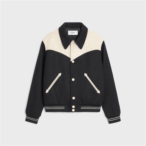 celine paris jacket price|celine teddy jacket.